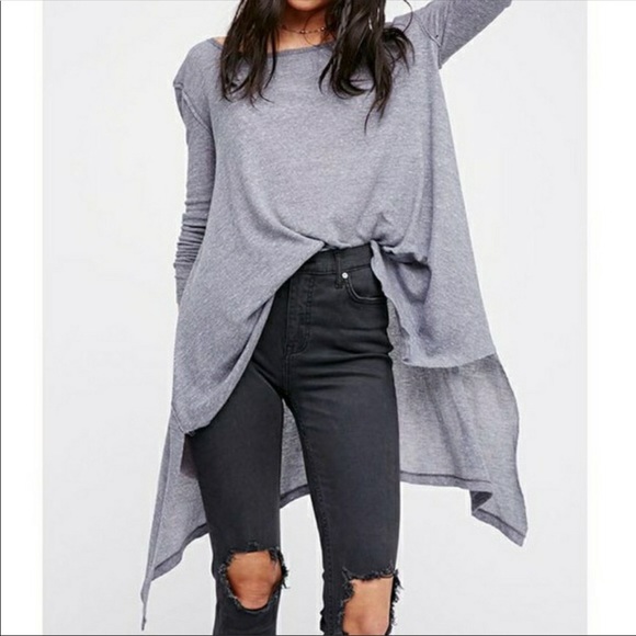 Free People Tops - SOLD Free People • The Incredible Thermal Tee